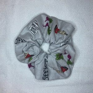 The Office Scrunchie